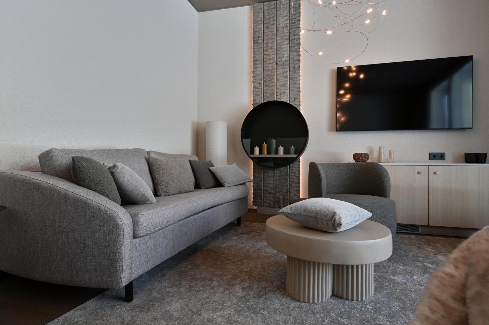 Balder Luxury Lodge Levi Exterior foto